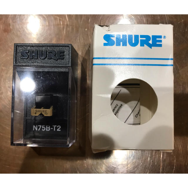 shure 針 楽器のDJ機器(レコード針)の商品写真