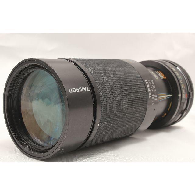 TAMRON - TAMRON SP 60-300 3.8-5.4 ADAPTALL CFD 用