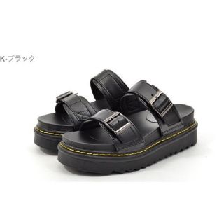 ドクターマーチン(Dr.Martens)のDr.Martens風　サンダル(サンダル)