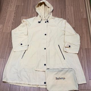 バーバリー(BURBERRY)のBurberry  ポケッタブルコート(スプリングコート)