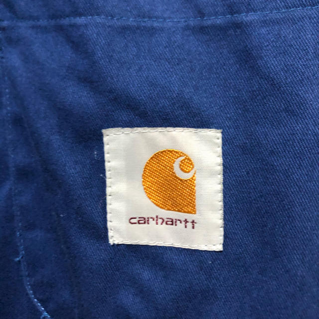 carhartt(カーハート)の[古着屋Desir様専用]カーハート　シャツ　Lサイズ メンズのトップス(シャツ)の商品写真