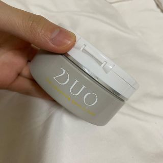 DUO クレンジングバーム（90ｇ）(クレンジング/メイク落とし)