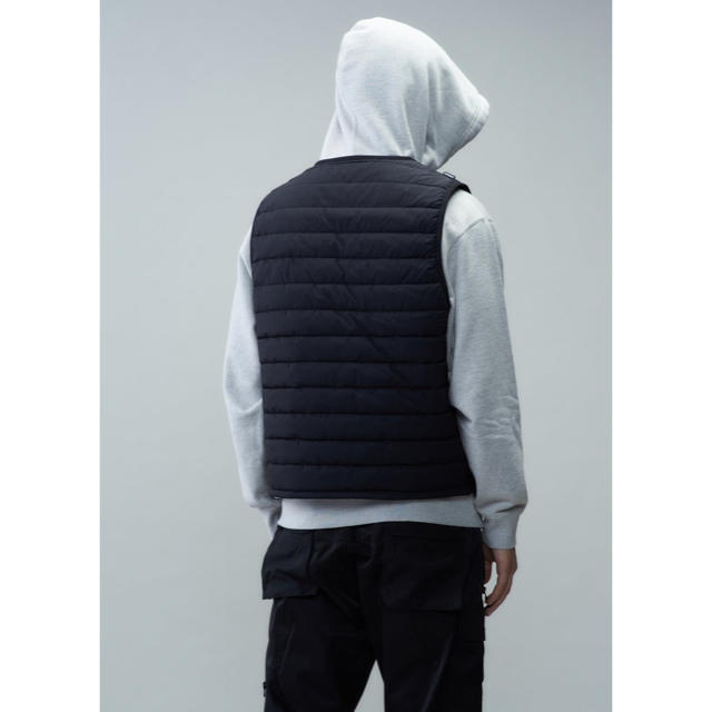 20AW NEIGHBORHOOD PUFF / N-VEST サイズM