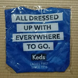 ケッズ(Keds)のKeds♡エコバック(エコバッグ)