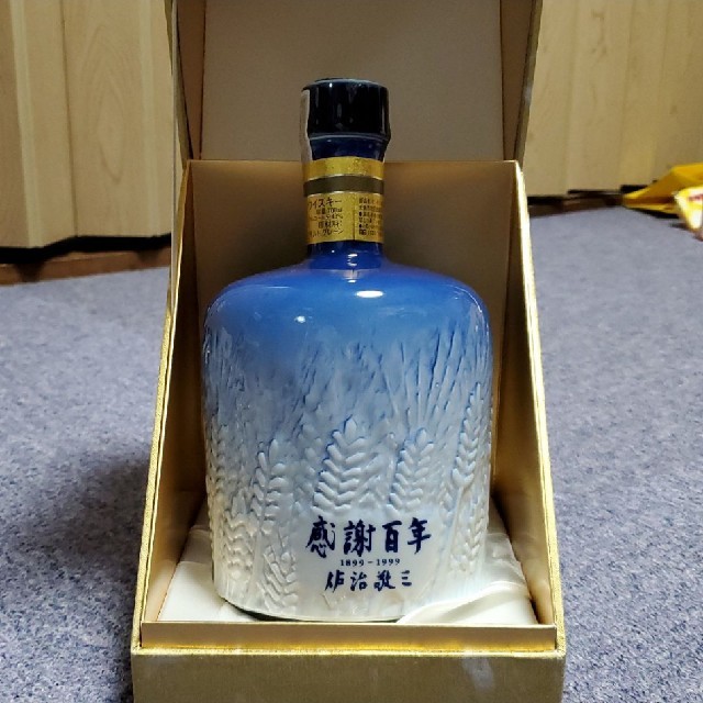 サントリー - 上田　サントリー創業100周年 記念ボトル 感謝百年
