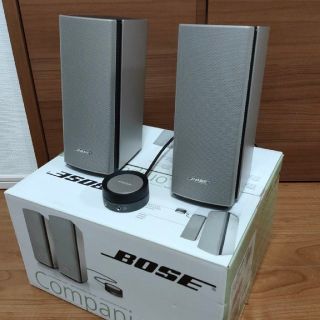 ボーズ(BOSE)の[中古美品] BOSE Companion20 スピーカー(スピーカー)