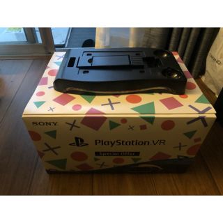 プレイステーションヴィーアール(PlayStation VR)のPlayStation4 VR SpecialOffer(家庭用ゲーム機本体)