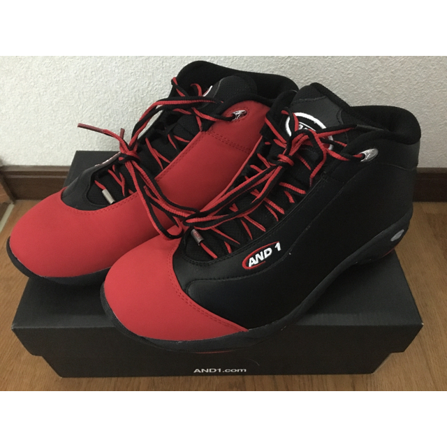And1 - 新品未使用 AND 1 TAI CHI MID 28cmの通販 by ミケ's And1 - 新品未使用 AND 1 TAI CHI MID 28cmの通販 by ミケ's