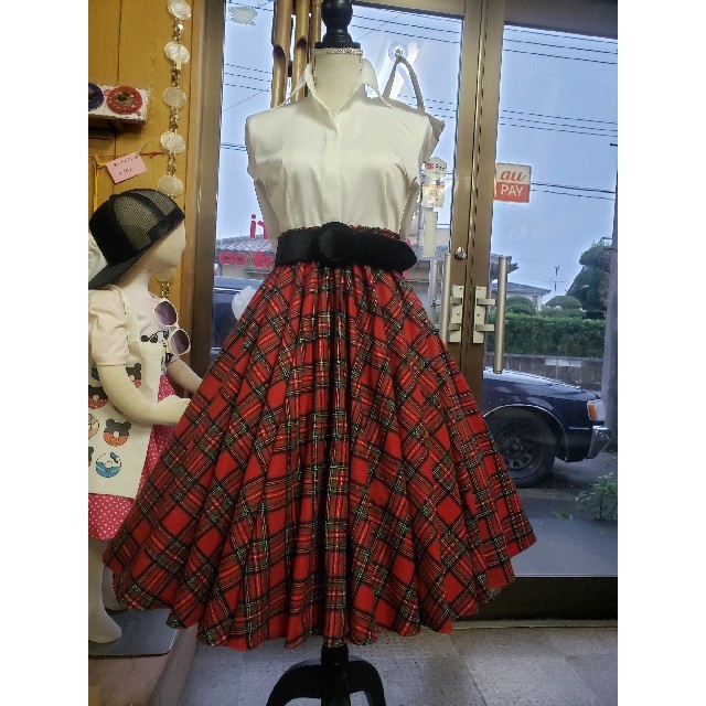 サーキュラースカート(全円)の通販 by ロデム|ラクマ サーキュラースカート(全円)の通販 by ロデム|ラクマ