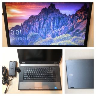 デル(DELL)のDELL Latitude E5510 Corei5  ジャンク(ノートPC)