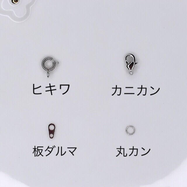 【la vable】ハートネックレス＊ピンク レディースのアクセサリー(ネックレス)の商品写真