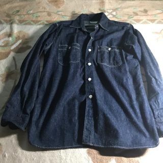 ウエアハウス(WAREHOUSE)のウエアハウス ワークシャツ ryosrockさん専用(シャツ)