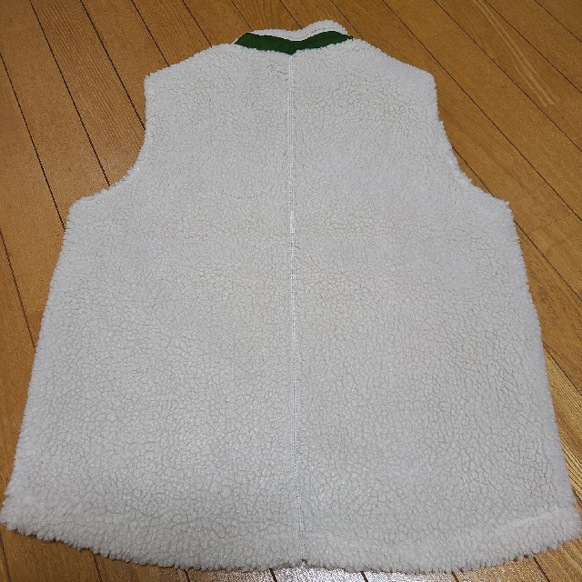 patagonia(パタゴニア)のパタゴニアボアベスト キッズ/ベビー/マタニティのキッズ服男の子用(90cm~)(ジャケット/上着)の商品写真