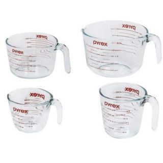 パイレックス(Pyrex)のパイレックス メジャーカップ 計量カップ  強化ガラス(調理道具/製菓道具)