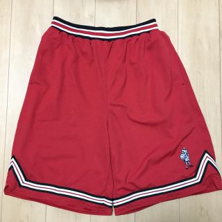 アンドワン(And1)のAND1 バスパン ハーフパンツ(バスケットボール)