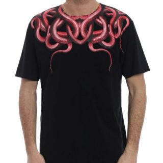 マルセロブロン(MARCELO BURLON)の【新品】Marcelo Burlon SNAKE T Shirt(Tシャツ/カットソー(半袖/袖なし))