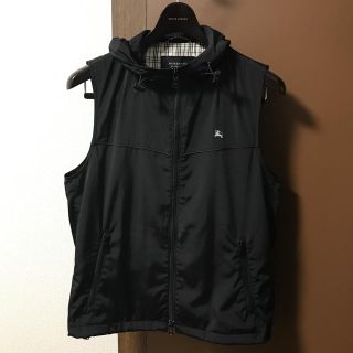 バーバリーブラックレーベル(BURBERRY BLACK LABEL)の【貴重】Burberry black label ベスト(ベスト)