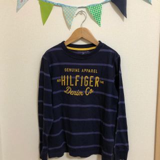 トミーヒルフィガー(TOMMY HILFIGER)のTommyHilfiger☆130〜140(Tシャツ/カットソー)