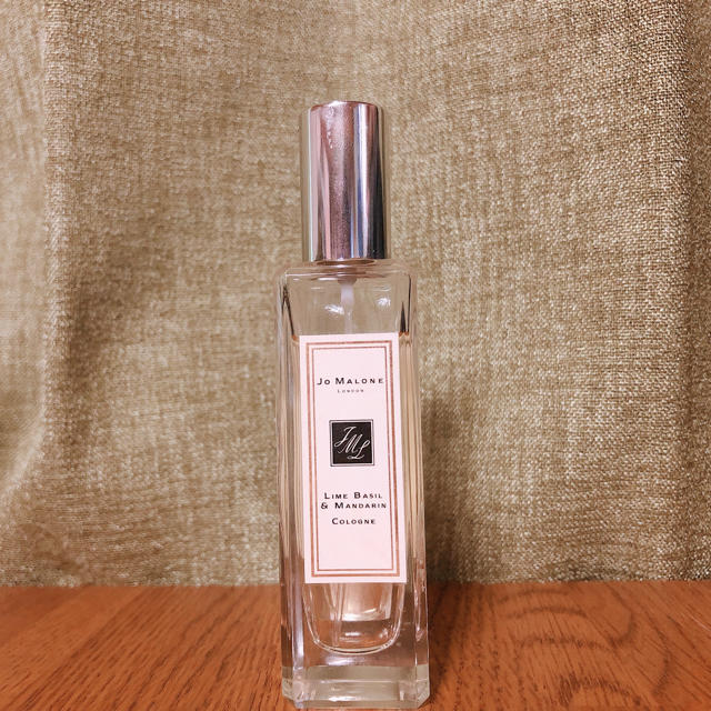 Jo Malone(ジョーマローン)のJO MALONE Lime Basil & Mandarin 30ml  コスメ/美容の香水(ユニセックス)の商品写真