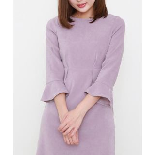 プロポーションボディドレッシング(PROPORTION BODY DRESSING)のプロポーションボディドレッシング　バックレースワンピース(ひざ丈ワンピース)