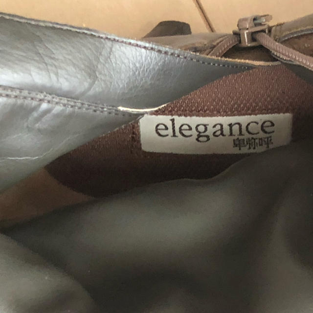 elegance卑弥呼(エレガンスヒミコ)のElegance 卑弥呼 ロングブーツ！ レディースの靴/シューズ(ブーツ)の商品写真