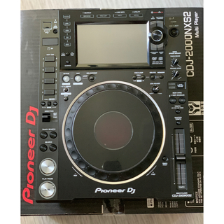 Pioneer - ラク様専用 2019年製 Pioneer DJ CDJ-2000nxs2の通販 by ...