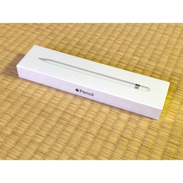 新品未開封　Apple Pencil 第一世代