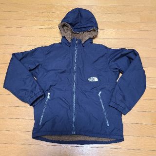 ザノースフェイス(THE NORTH FACE)のノースフェイス中ボアジャンパー(ジャケット/上着)