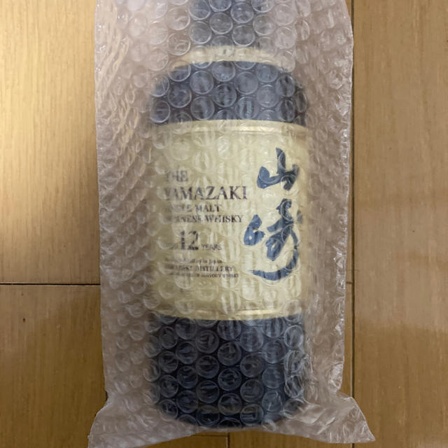 山崎12年 ウイスキー 未開封 サントリー 山崎12年 ウイスキー 未開封 サントリー