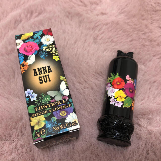 ANNA SUI(アナスイ)の【新品】アナスイ　リップ　コスメ　　 コスメ/美容のベースメイク/化粧品(口紅)の商品写真