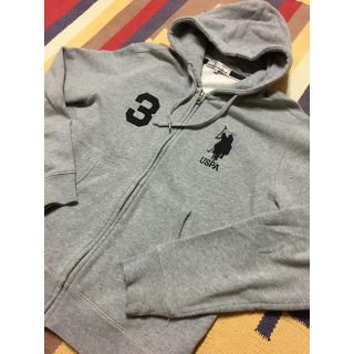 ラルフローレン(Ralph Lauren)のUS POLO ASSN パーカー(パーカー)