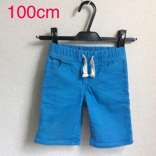 ギャップ(GAP)のGap 100cm 男の子ハーフパンツ (b100-38)(パンツ/スパッツ)