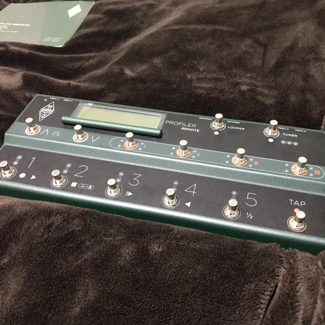 Kemper remote 超完動美品