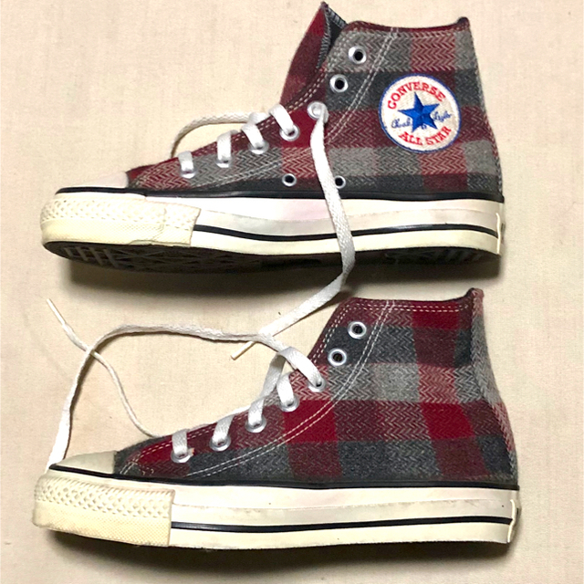 CONVERSE CONVERSE ALLSTAR Made in USA Size 4.5の通販 by champ ｜コンバースならラクマ - 通販国産