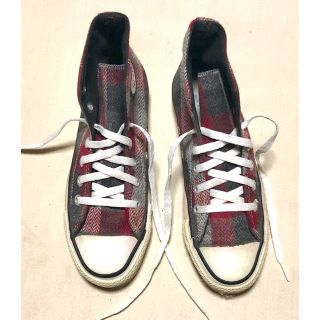 コンバース(CONVERSE)のCONVERSE  ALLSTAR  Made in USA  Size 4.5(スニーカー)