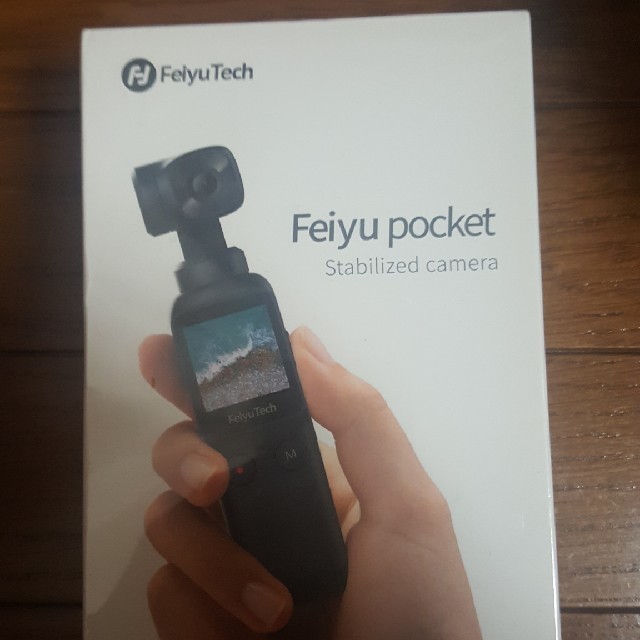 スマホ/家電/カメラ新品未開封 feiyu pocket