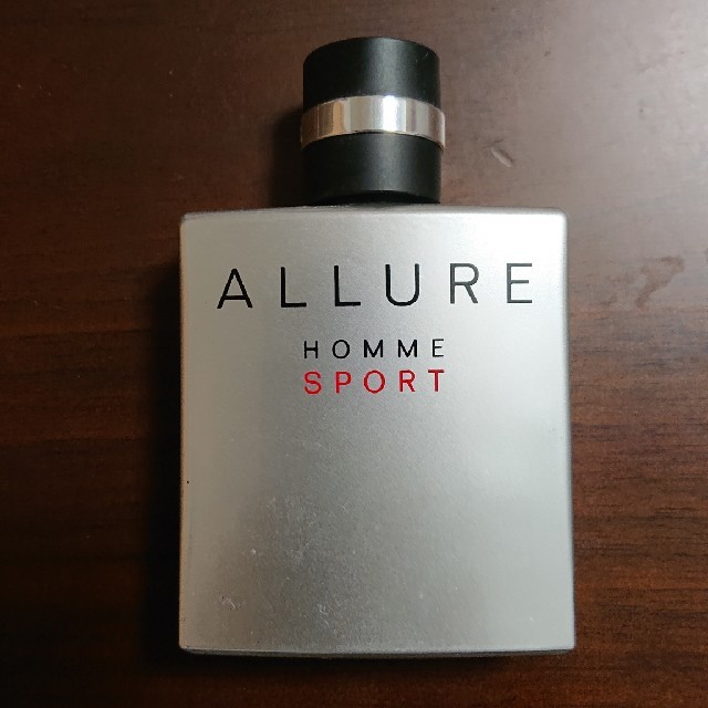 CHANEL HOMME SPORT 50ml (残量約8割)