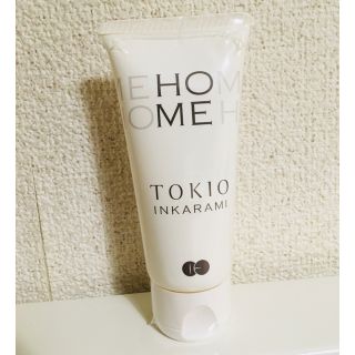 トキオ(TOKIO)のTOKIO INKARAMI トキオ インカラミ 集中ヘアパック　1本(ヘアパック/ヘアマスク)