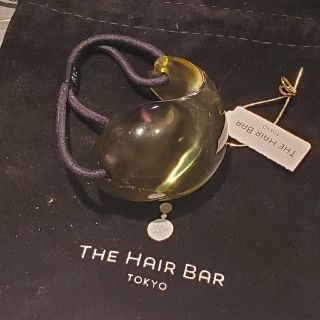 コレットマルーフ(colette malouf)のコレットマルーフ The hair bar Tokyo ポニー(ヘアゴム/シュシュ)