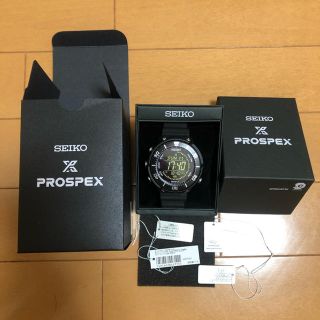 セイコー(SEIKO)のセイコー プロスペックス フィールドマスター(腕時計(デジタル))