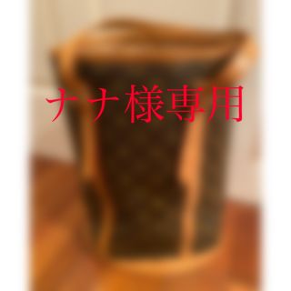 ルイヴィトン(LOUIS VUITTON)のルイ　ヴィトン　バケツバッグ　大(トートバッグ)