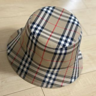 バーバリー(BURBERRY)の専用(ハット)