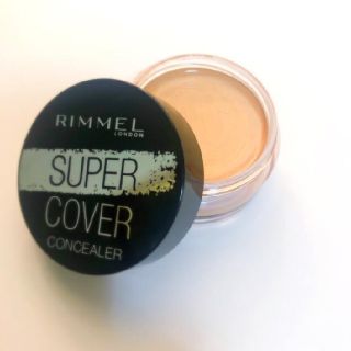 リンメル(RIMMEL)のリンメル スーパーカバーコンシーラー02(コンシーラー)