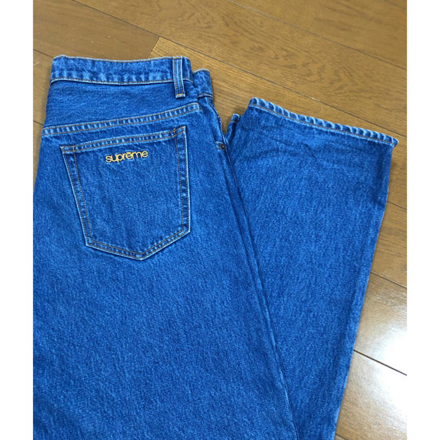 supreme loose fit jean 32インチ 2019fw-hybridautomotive.com