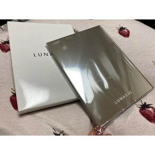 ルナソル(LUNASOL)のLUNASOL 2020AWベースメイクアップキットギフト（ミラー）💄(ミラー)