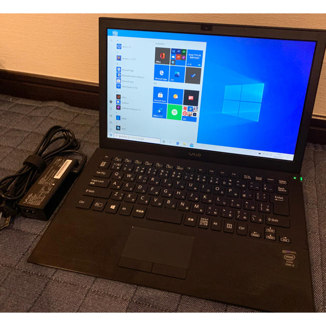 ノートパソコン Sony VAIO VJP132C11N