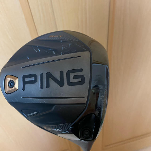 PING G400 SFTドライバー tour173-65Xシャフト