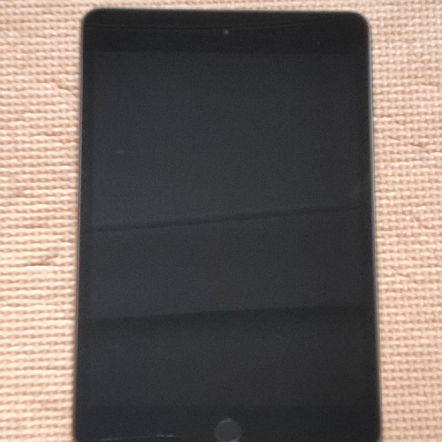 ほぼ新品　iPad mini 7.9インチ 第5世代 Wi-Fi 64GB 1