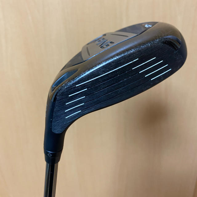 PING G400 5W standard tour173-75 Xシャフト - クラブ