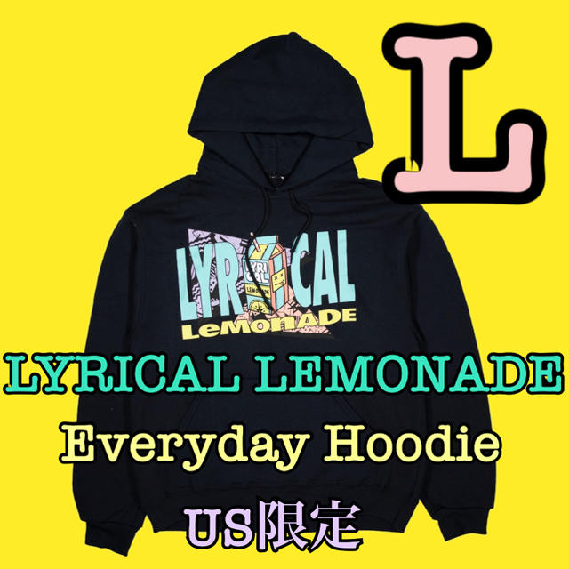 LYRICAL LEMONADE Everyday Hoodie L ②